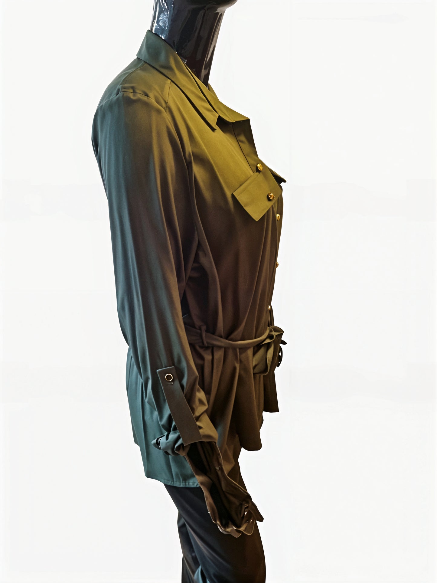 Tied Top with 2 Pockets