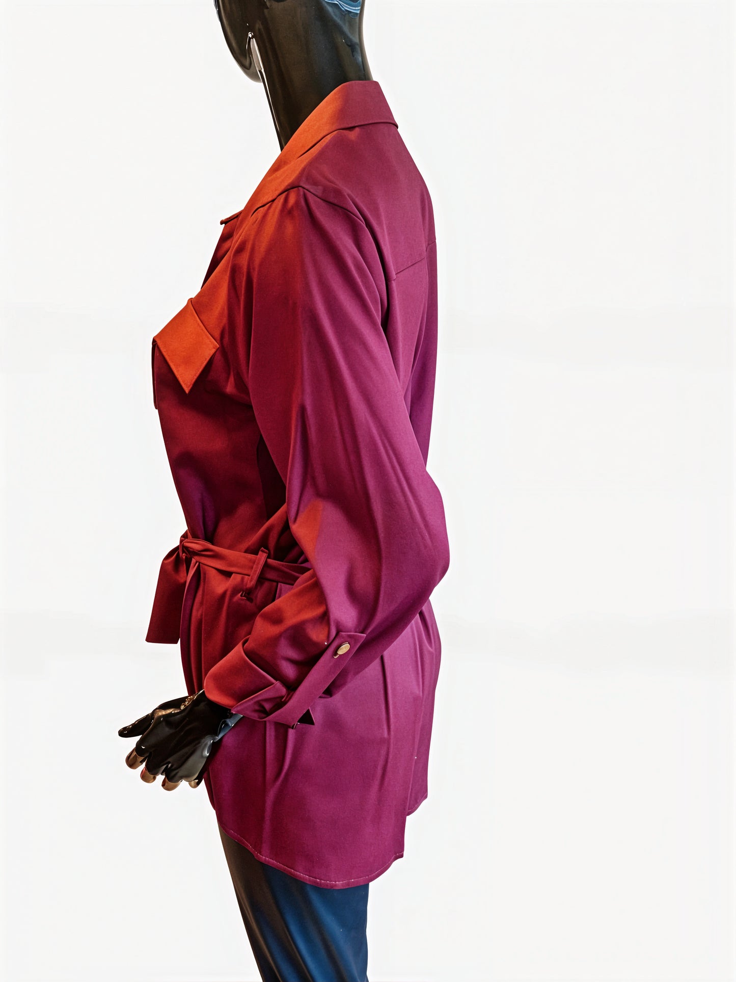 Tied Top with 2 Pockets