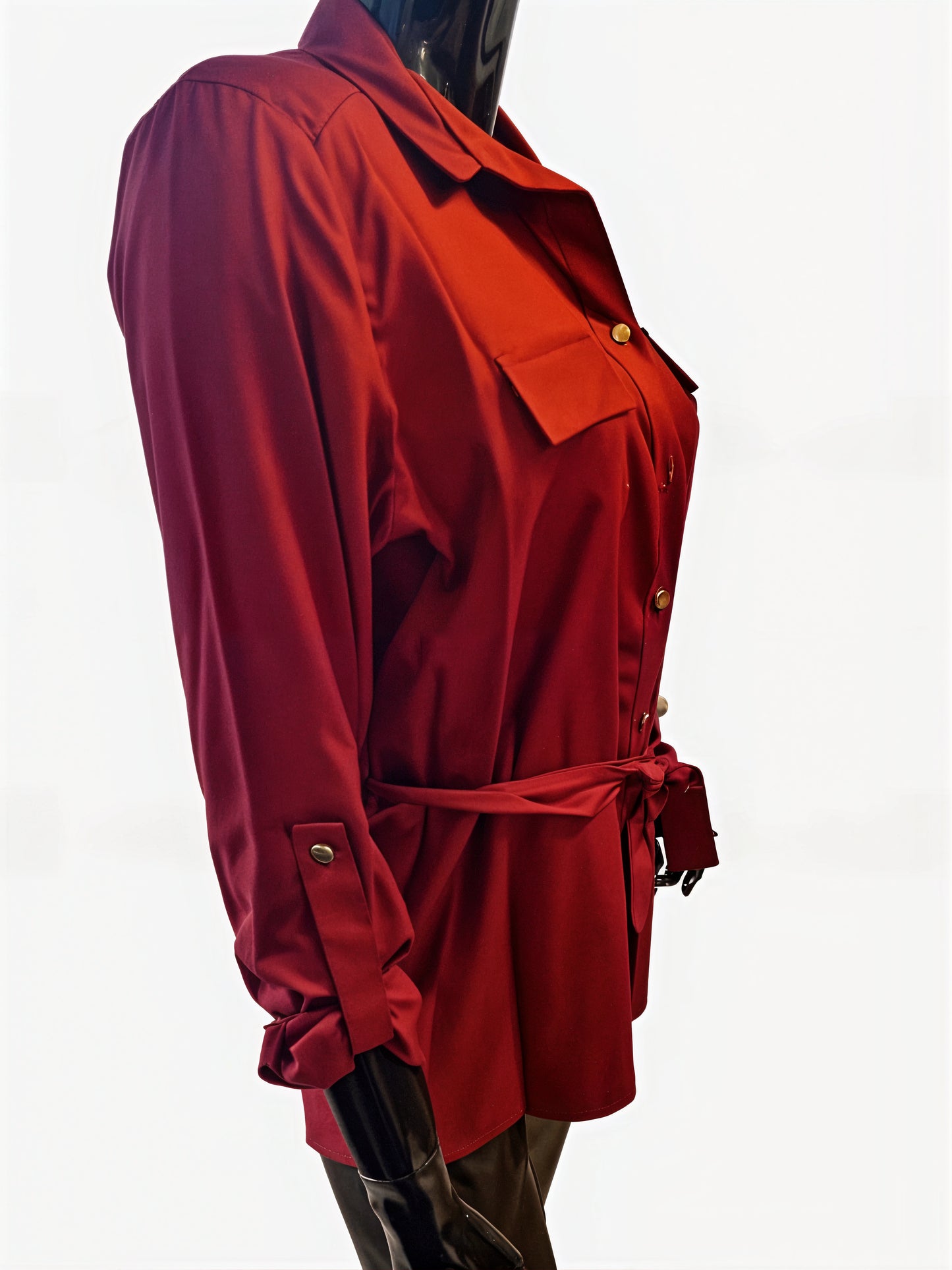 Tied Top with 2 Pockets