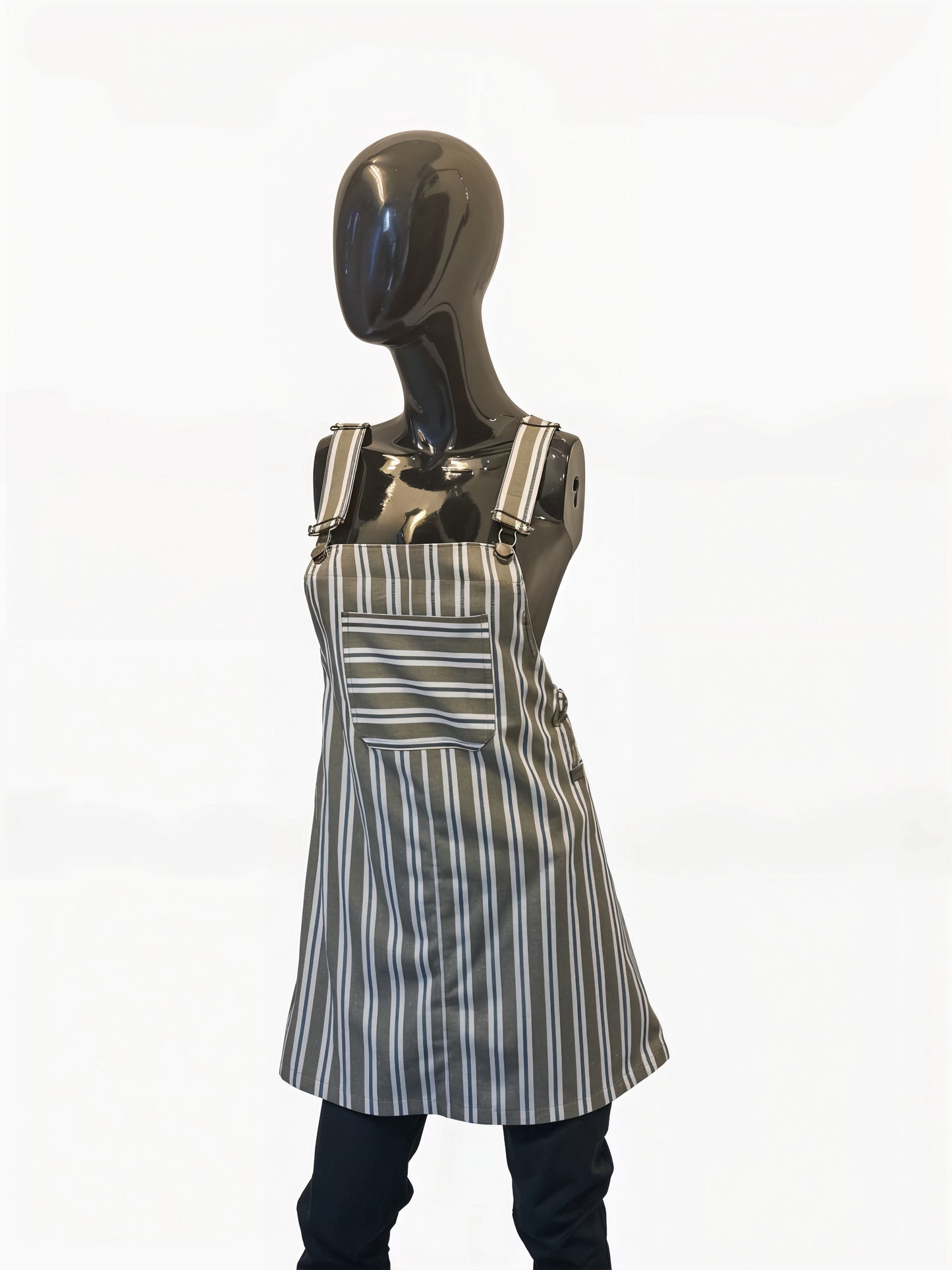 Dungaree Smock