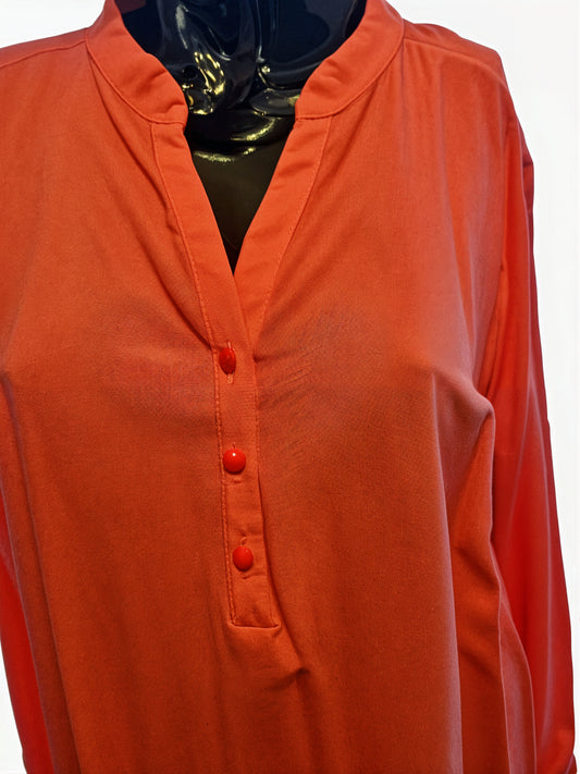 Solid Color Polyester Shirting