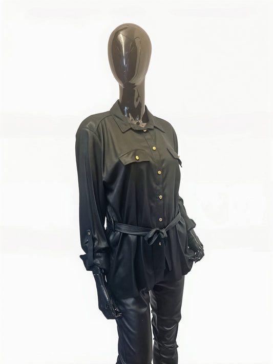 Tied Top with 2 Pockets