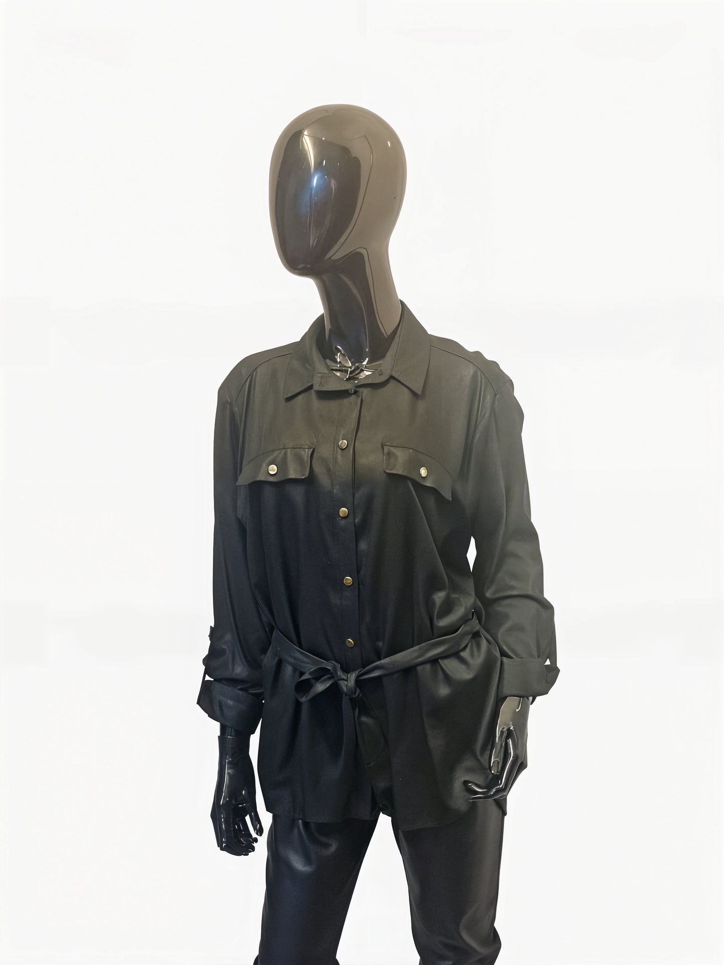 Tied Top with 2 Pockets