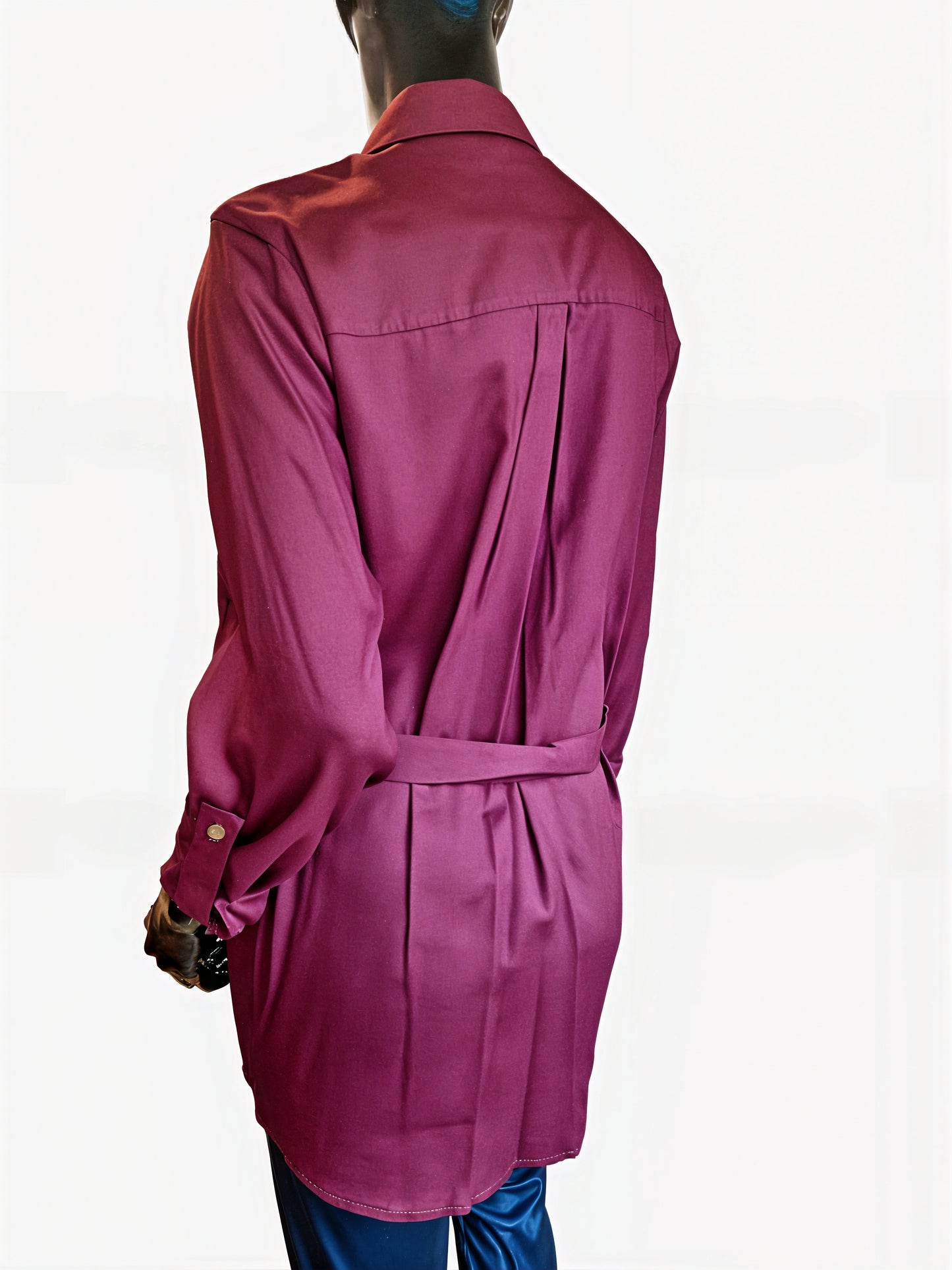 Tied Top with 2 Pockets