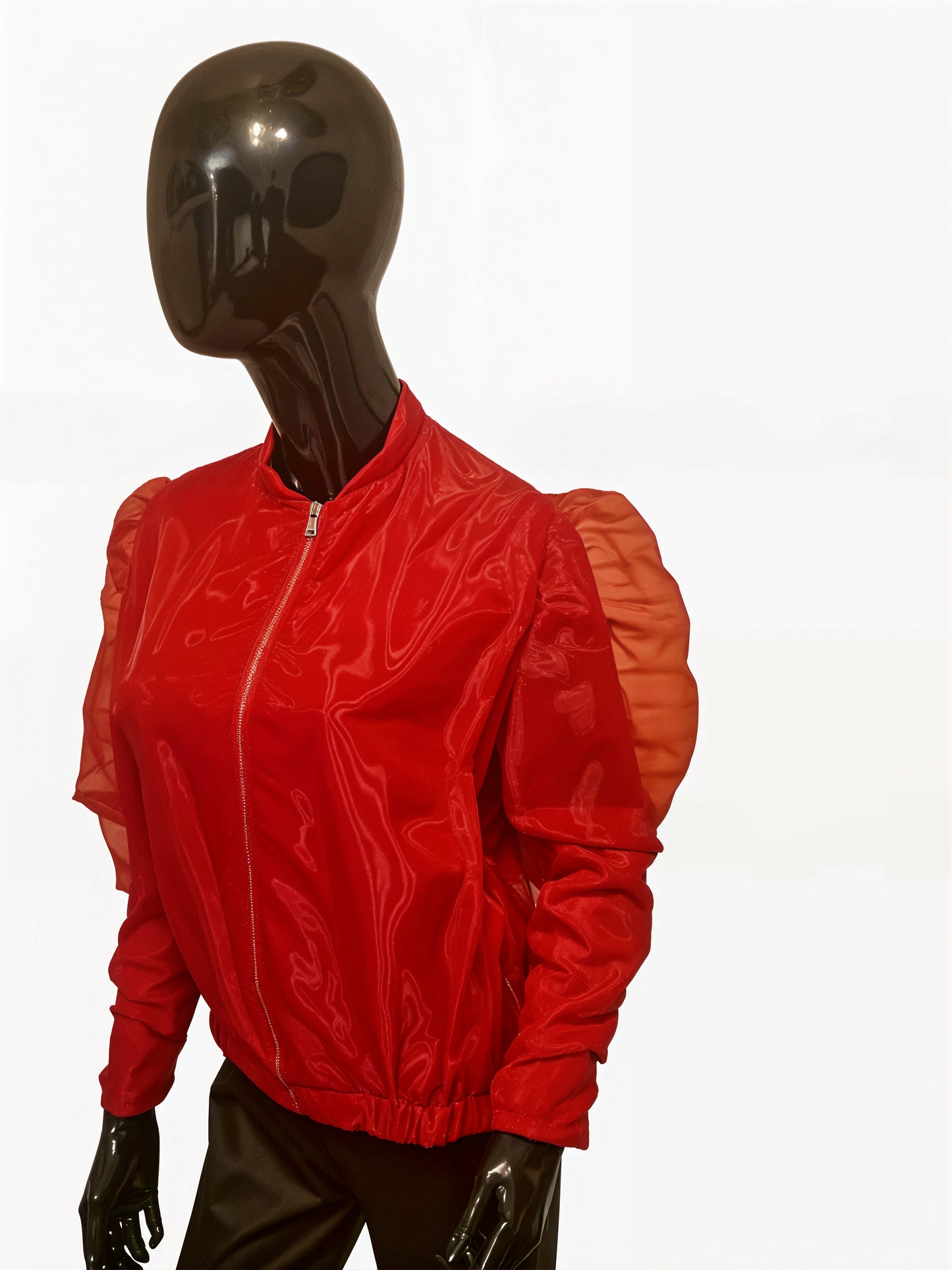 Zip Top Jacket
